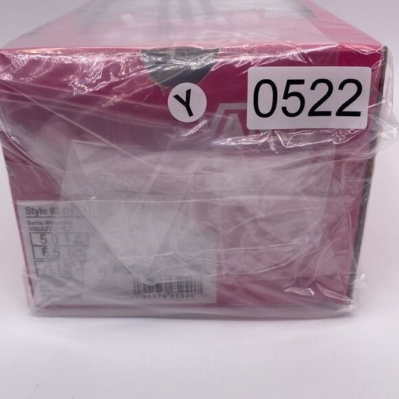 Vans x Barbie Style 93 DX Mary Jane Skate Women's Shoe | Size:  6.5 - Picture 15 of 15